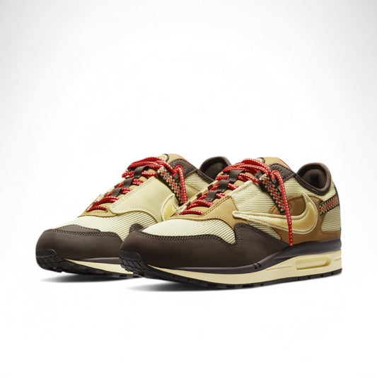 Nike Air Max 1 x Travis Scott Cactus Jack Baroque