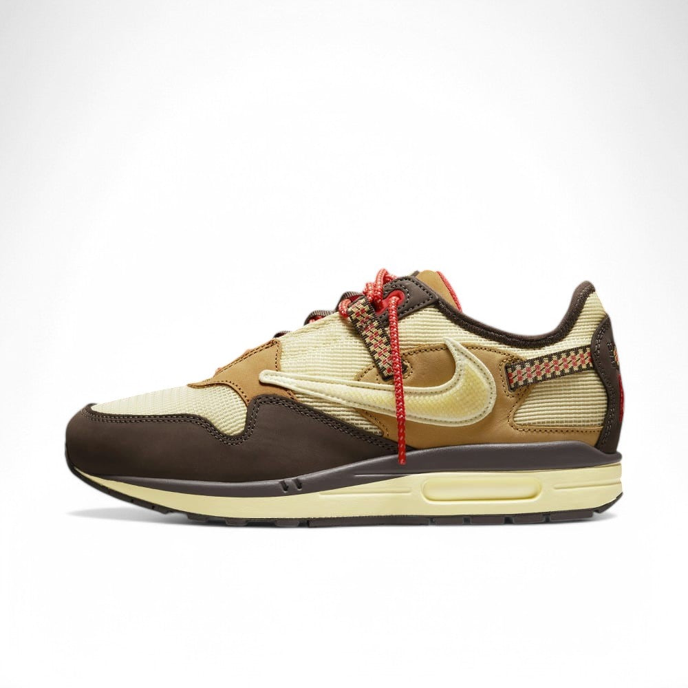 Nike Air Max 1 x Travis Scott Cactus Jack Baroque