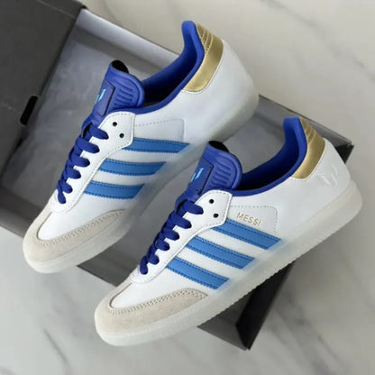 Adidas Samba x Lionel Messi