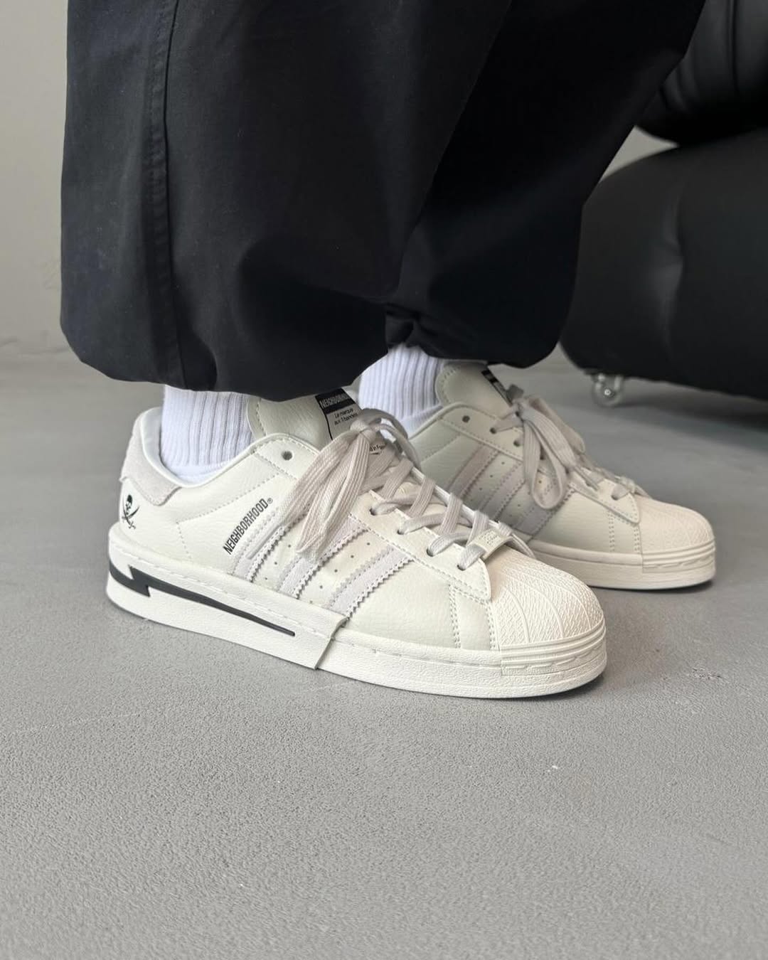 Superstar x Neighborhood