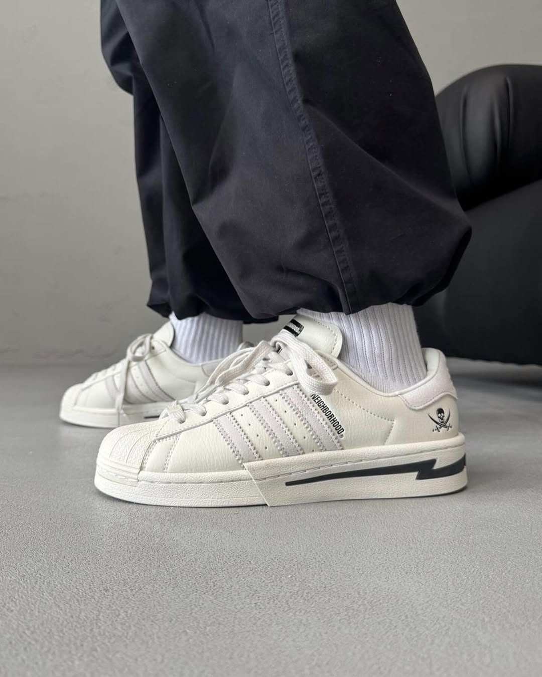 Superstar x Neighborhood