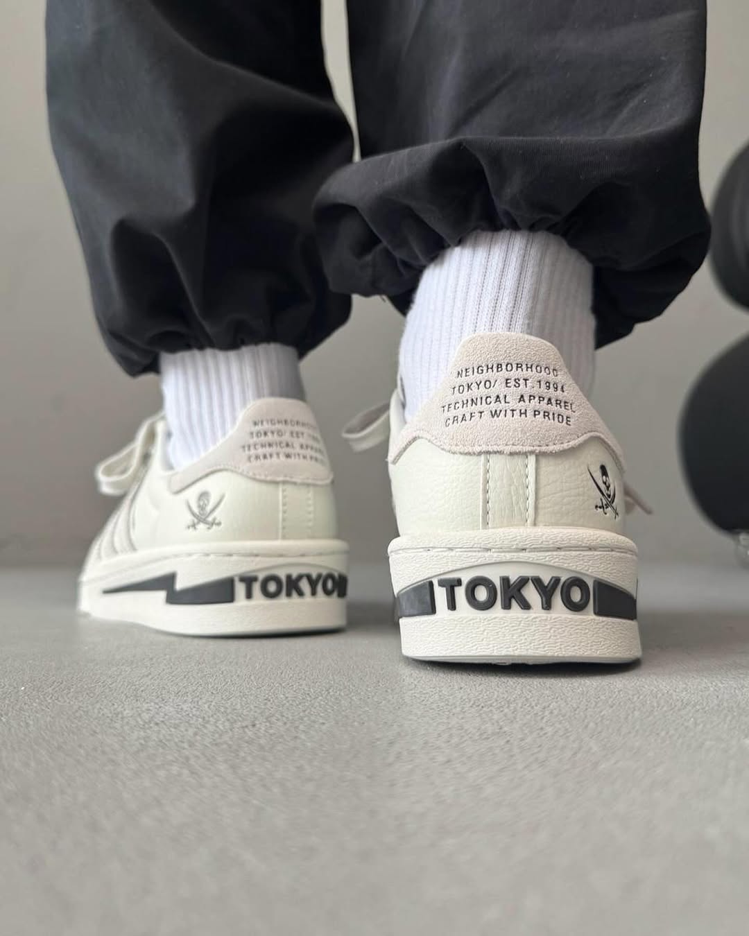 Superstar x Neighborhood
