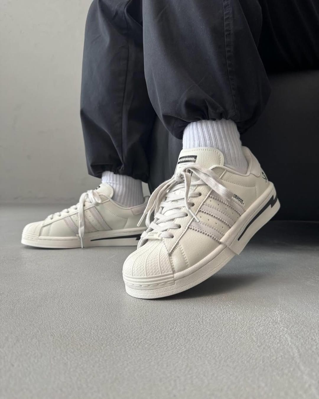 Superstar x Neighborhood