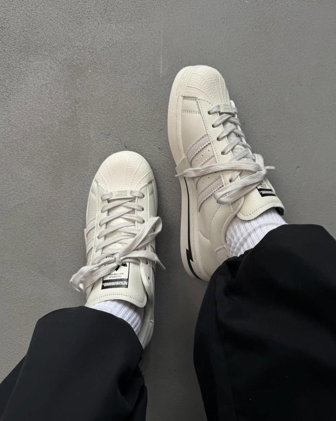 Superstar x Neighborhood