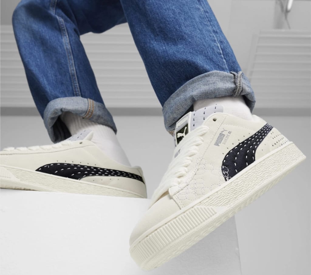 Puma Suede xl