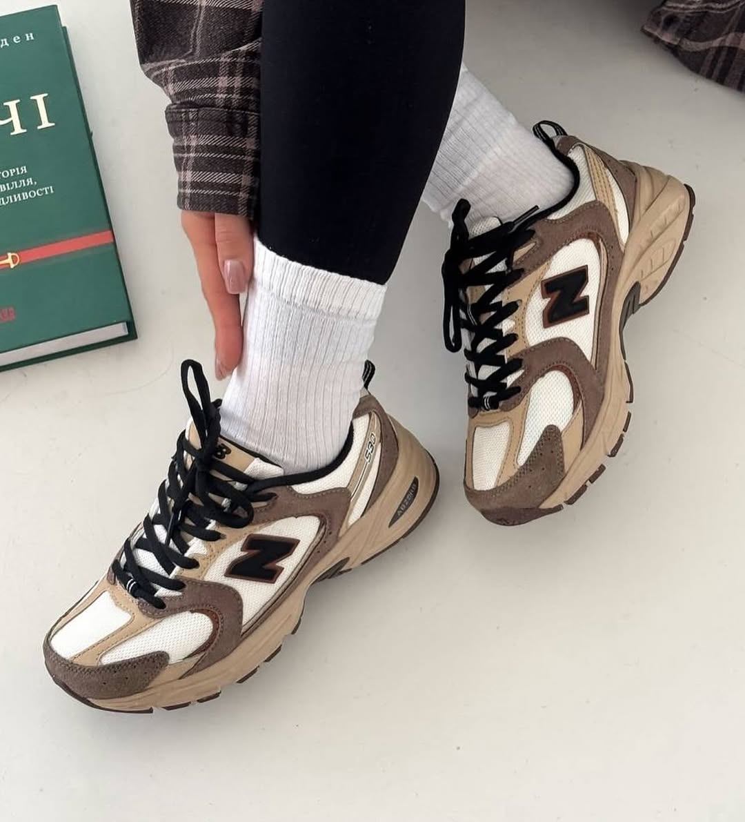 Newbalance 530