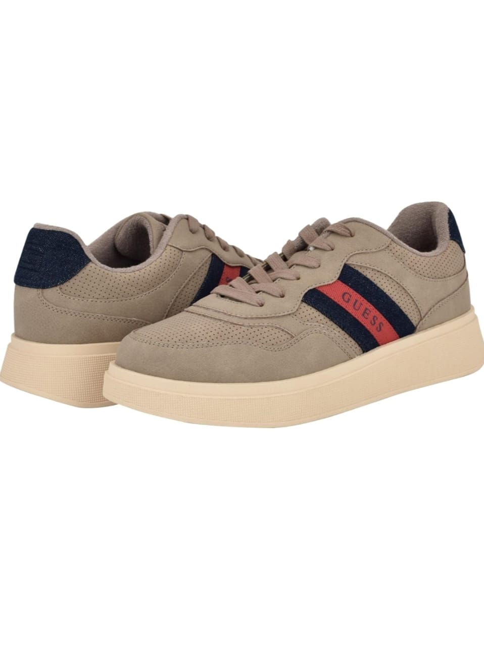 Guess Walen Elevated lace up