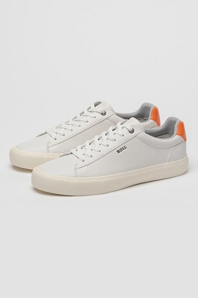Boss Aiden logo contrast