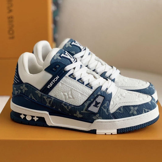 Louis Vuitton Trainer Fashion