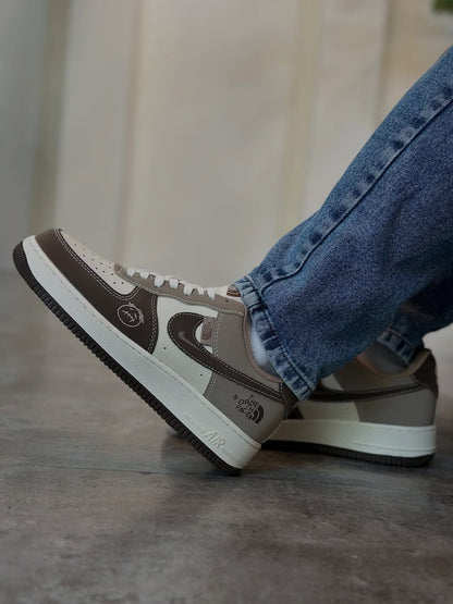 Air Force x The North Face