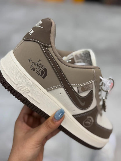 Air Force x The North Face