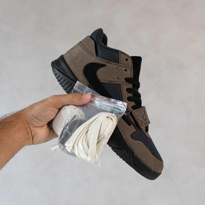 Travis Scott × Jordan Jumpman Jack "DARK MOCHA"