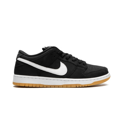 Nike SB Dunk Low Black Gum