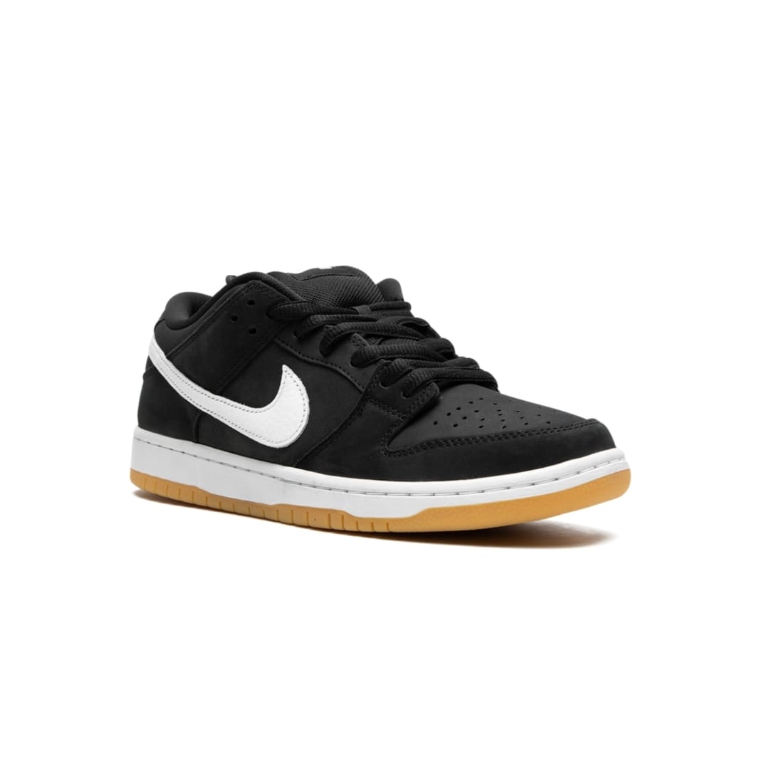 Nike SB Dunk Low Black Gum