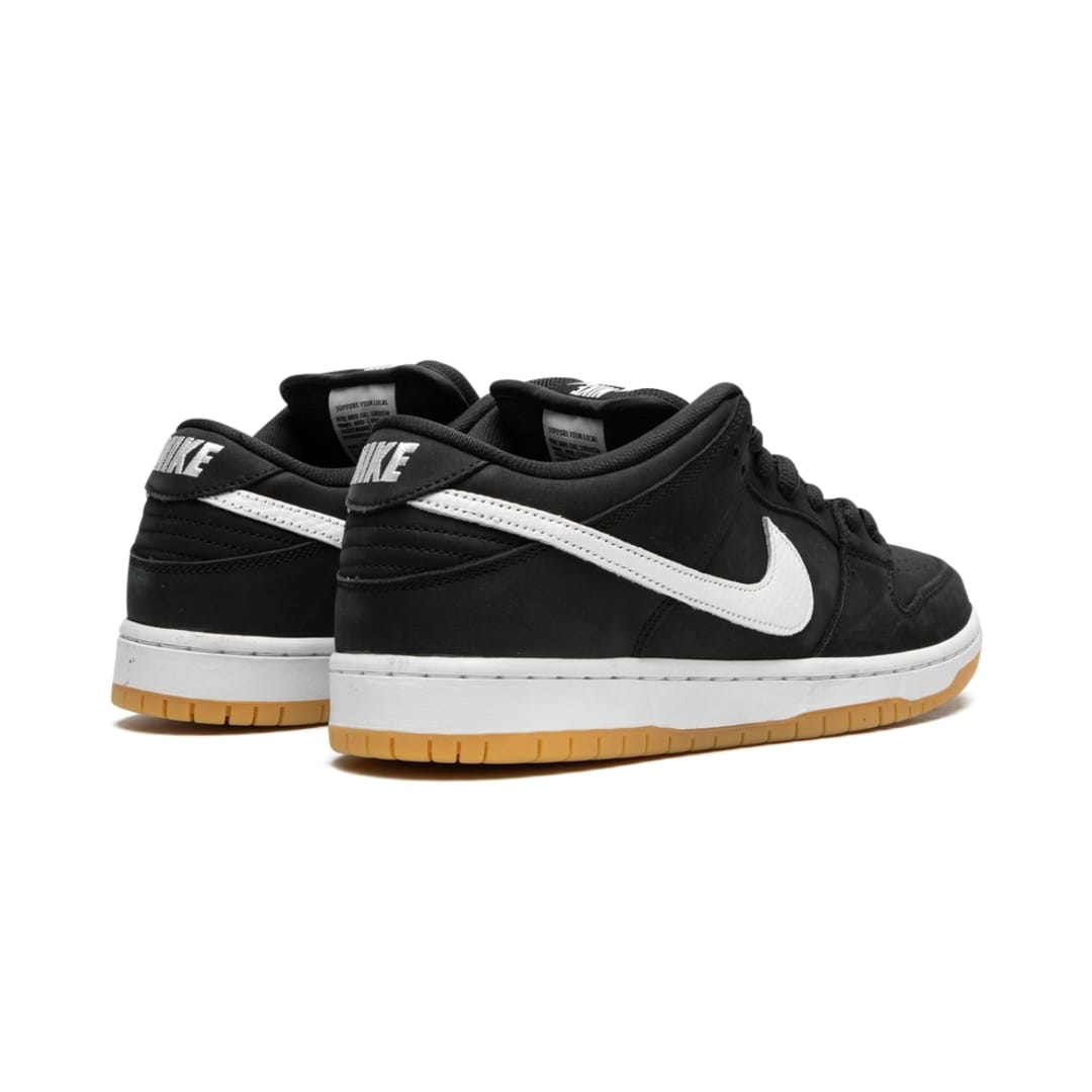 Nike SB Dunk Low Black Gum