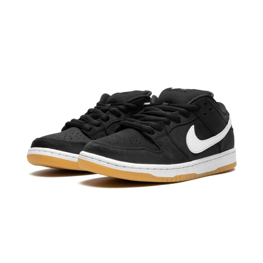 Nike SB Dunk Low Black Gum