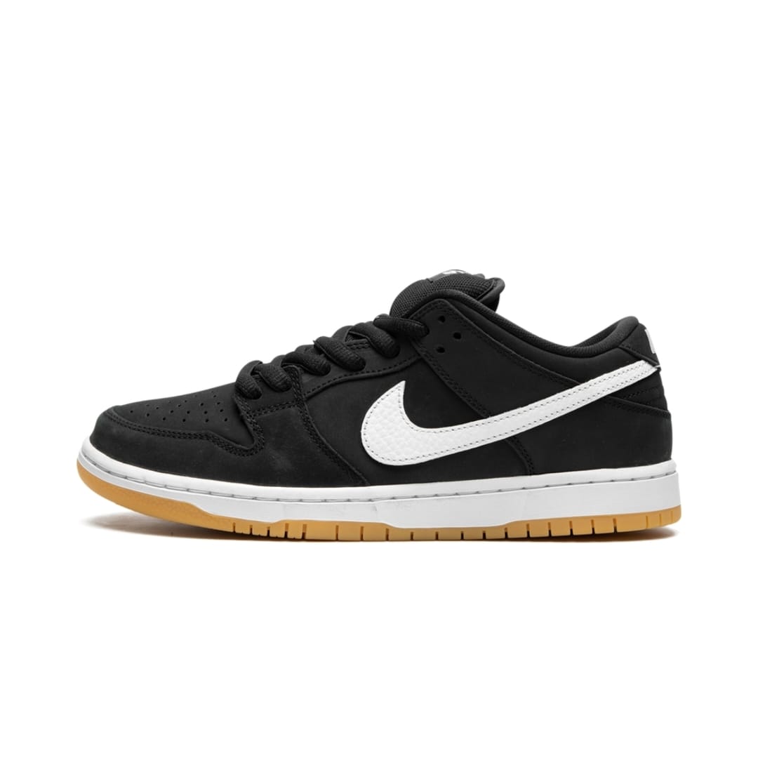 Nike SB Dunk Low Black Gum