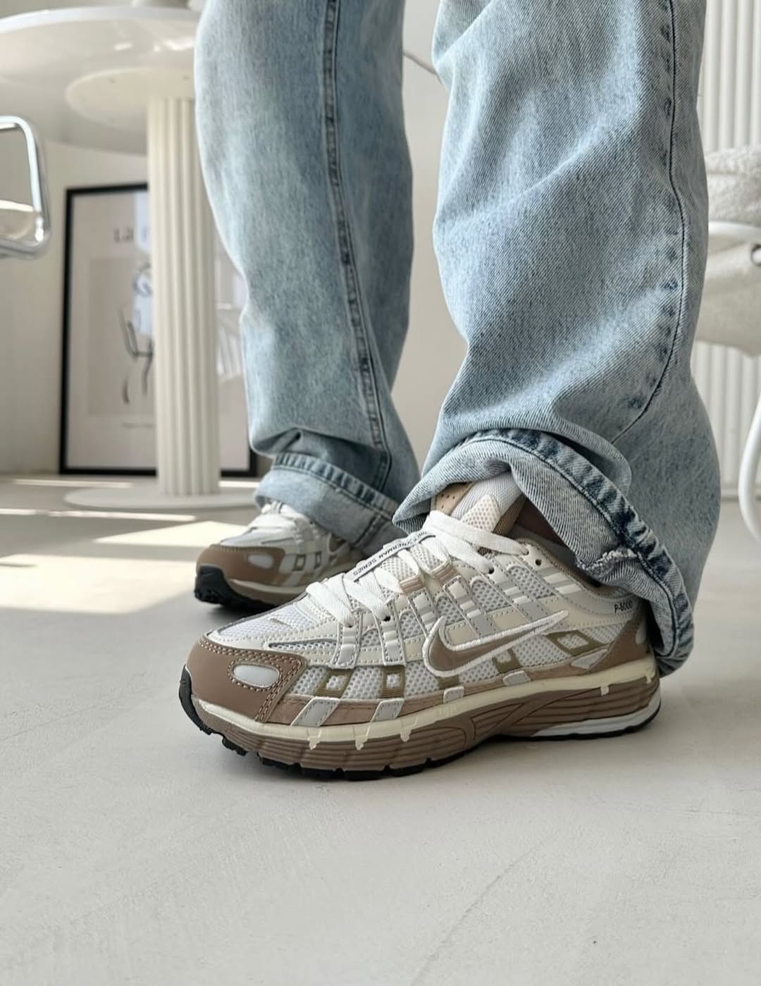 NIKE P-6000