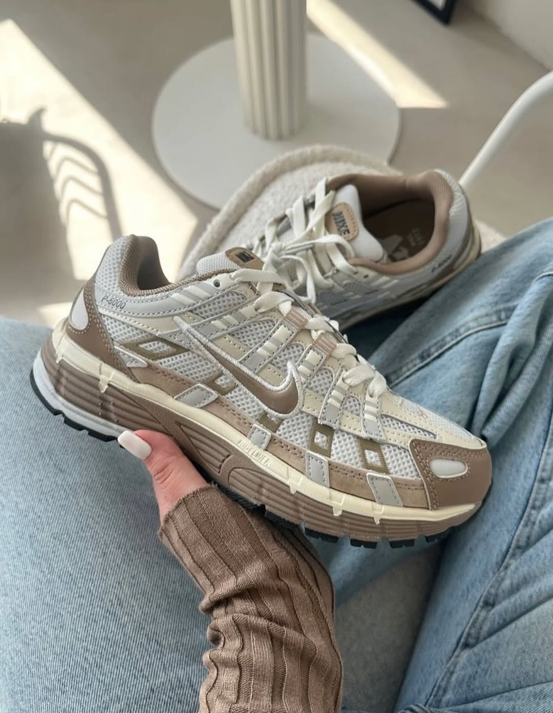 NIKE P-6000