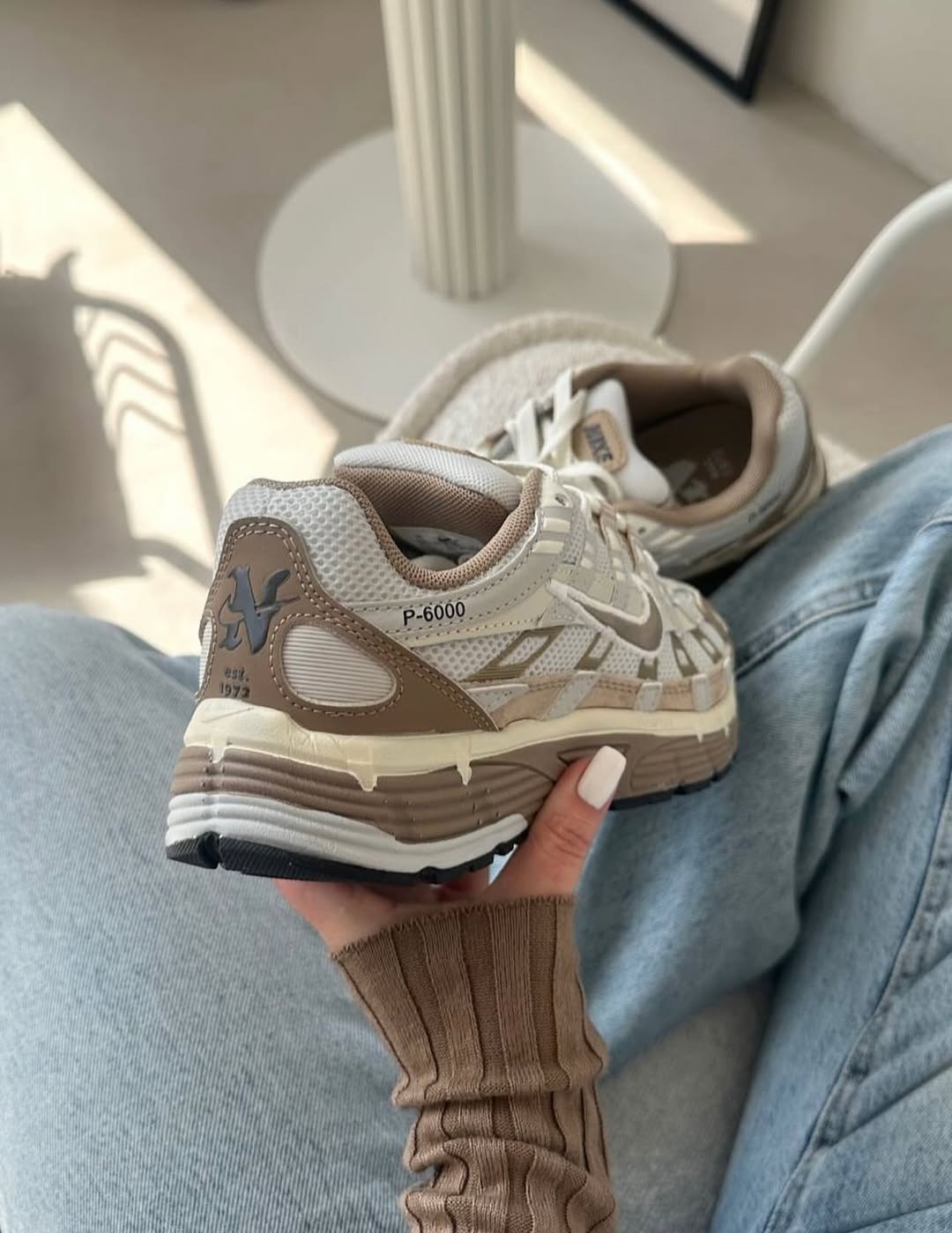 NIKE P-6000