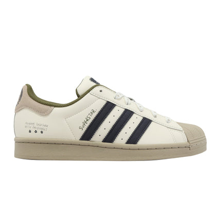 Yu Nagaba X adidas Superstar - Beige