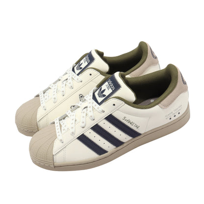Yu Nagaba X adidas Superstar - Beige
