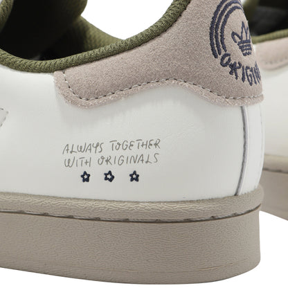 Yu Nagaba X adidas Superstar - Beige