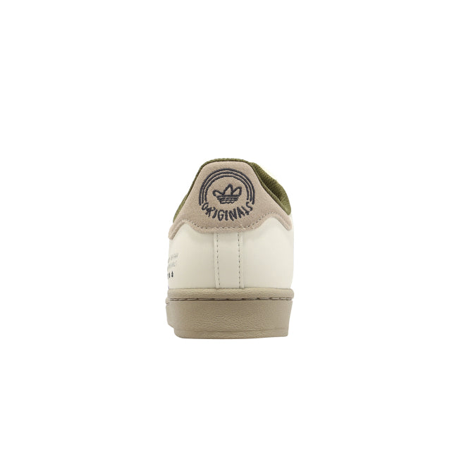 Yu Nagaba X adidas Superstar - Beige