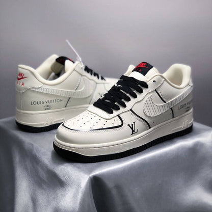 Air Force X Louis Vuitton - White