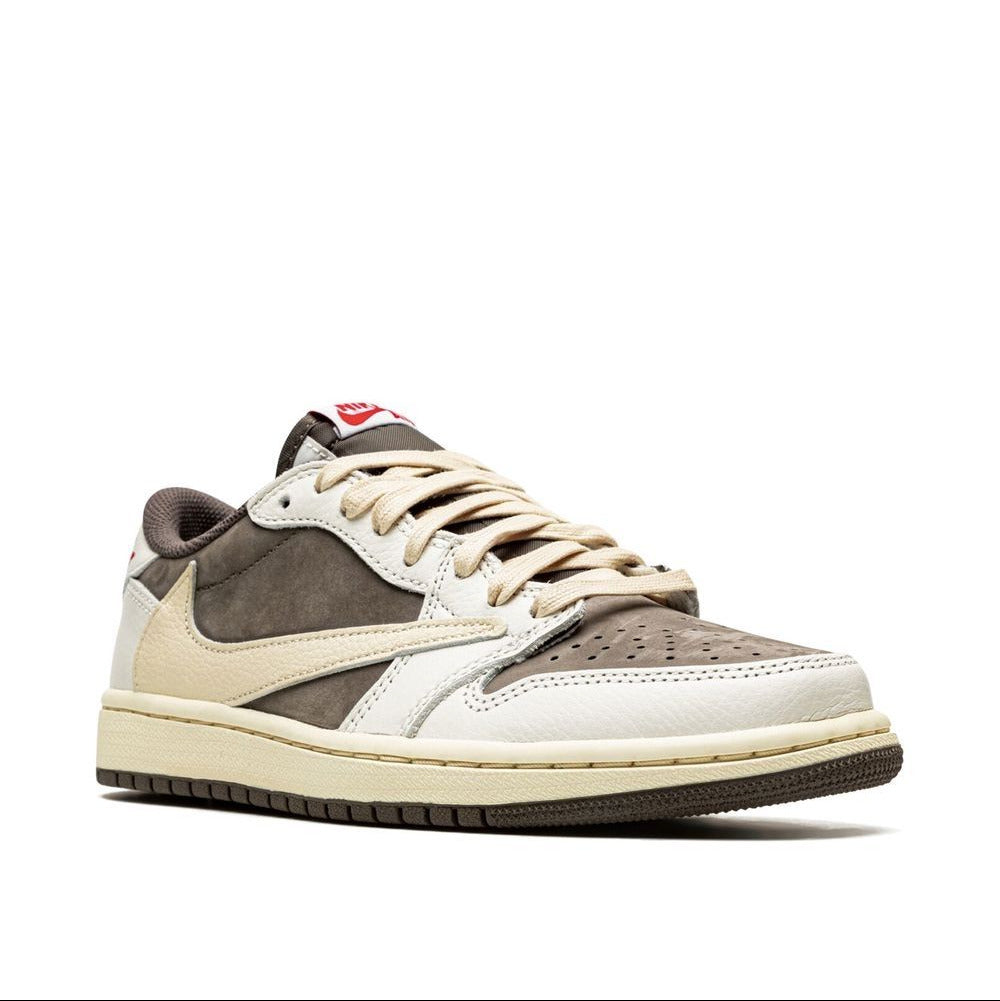 Nike Jordan 1 OG Low x Travis Scott Reverse Mocha - Brown