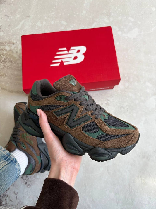 New Balance 9060 beef & broccoli