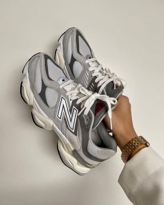 New Balance 9060 Rain Cloud Grey