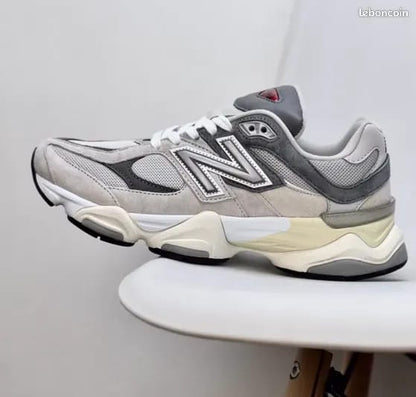 New Balance 9060 Rain Cloud Grey