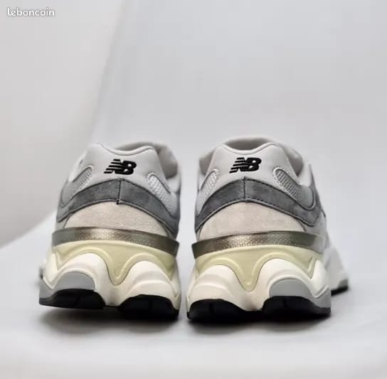 New Balance 9060 Rain Cloud Grey