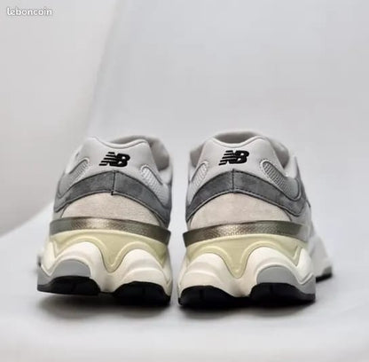 New Balance 9060 Rain Cloud Grey