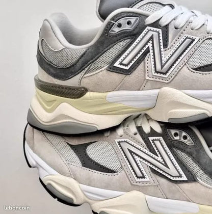 New Balance 9060 Rain Cloud Grey
