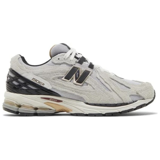 New Balance 1906R Metallic Silver Metallic Gold
