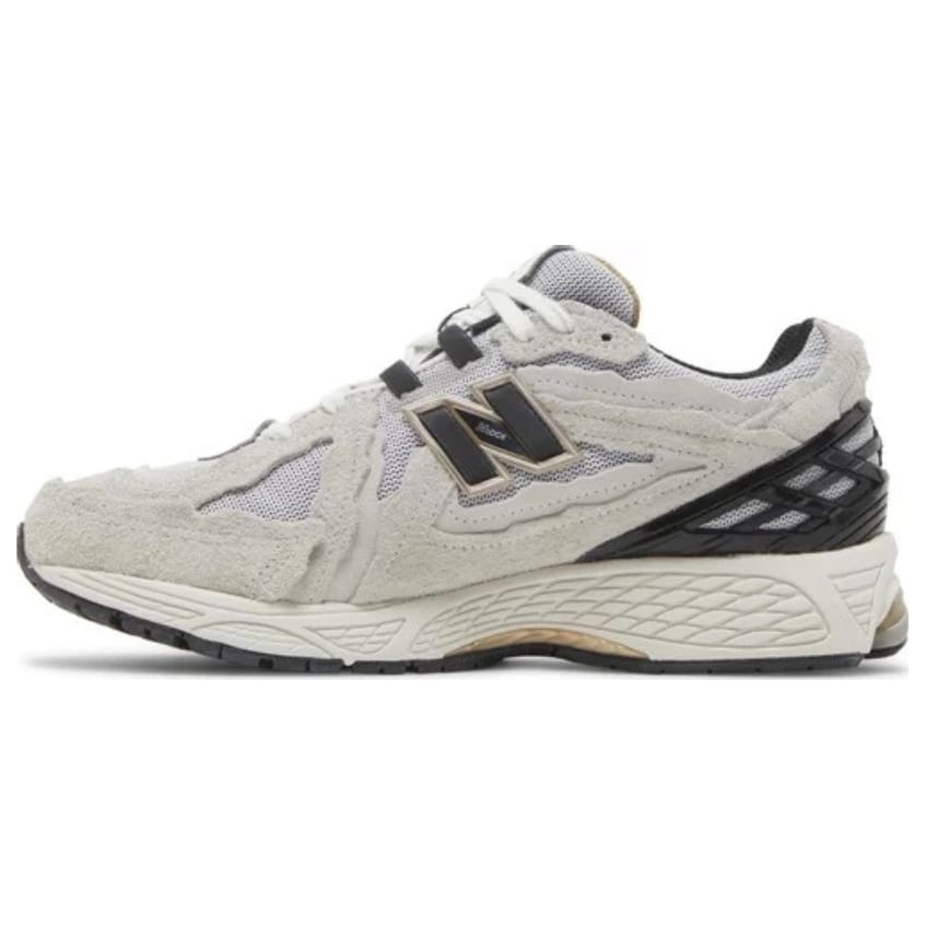 New Balance 1906R Metallic Silver Metallic Gold