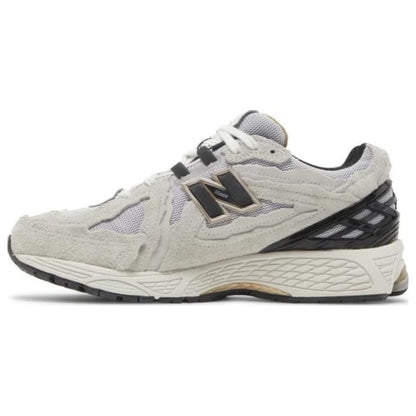 New Balance 1906R Metallic Silver Metallic Gold
