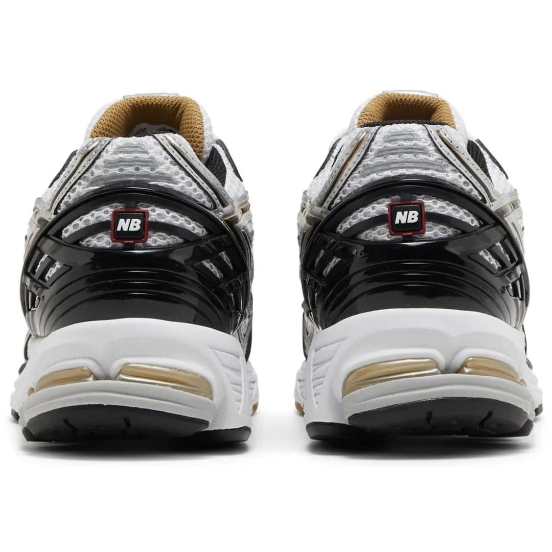 New Balance 1906R Metallic Silver Metallic Gold