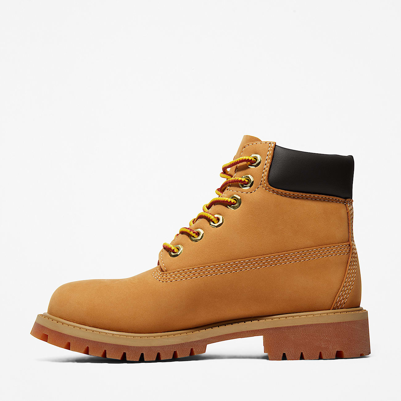 Timberland Wheat 6 Inch Boots -