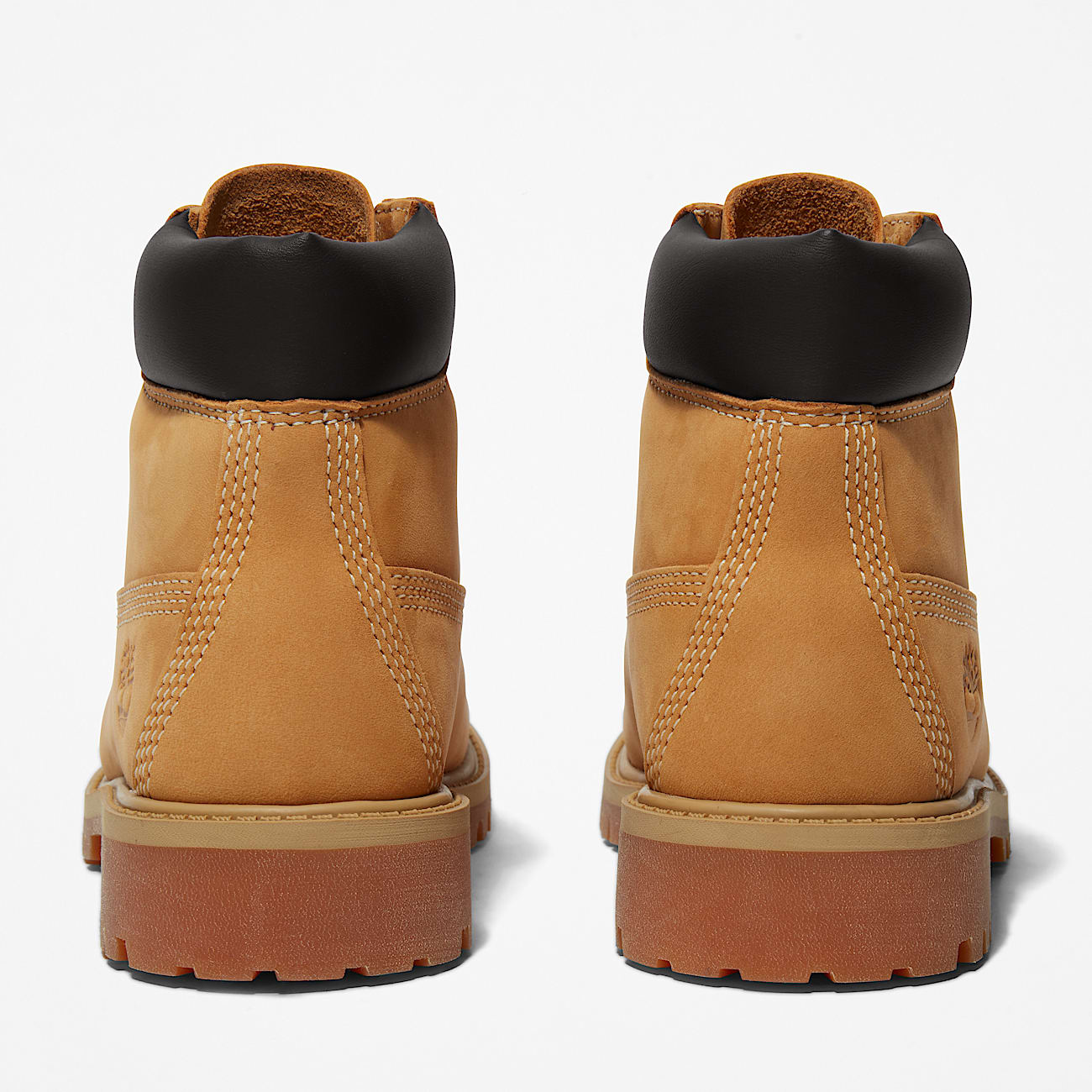 Timberland Wheat 6 Inch Boots -