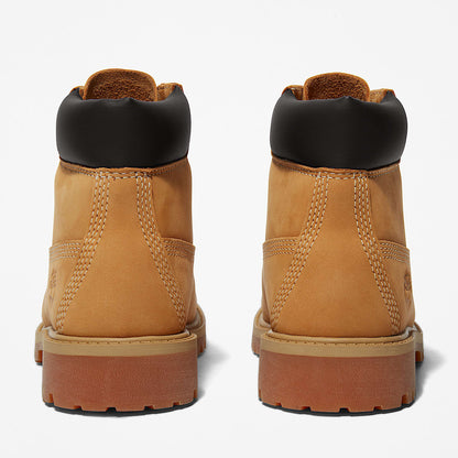 Timberland Wheat 6 Inch Boots -