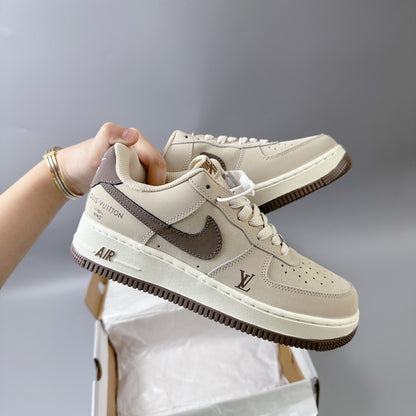 Air Force X Louis Vuitton -Beige