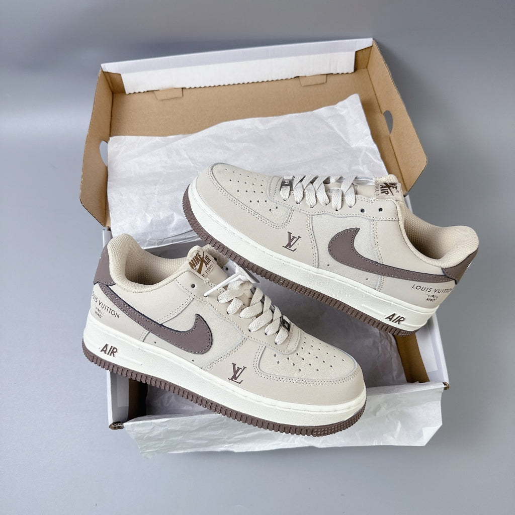 Air Force X Louis Vuitton -Beige