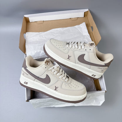 Air Force X Louis Vuitton -Beige