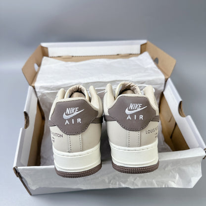 Air Force X Louis Vuitton -Beige