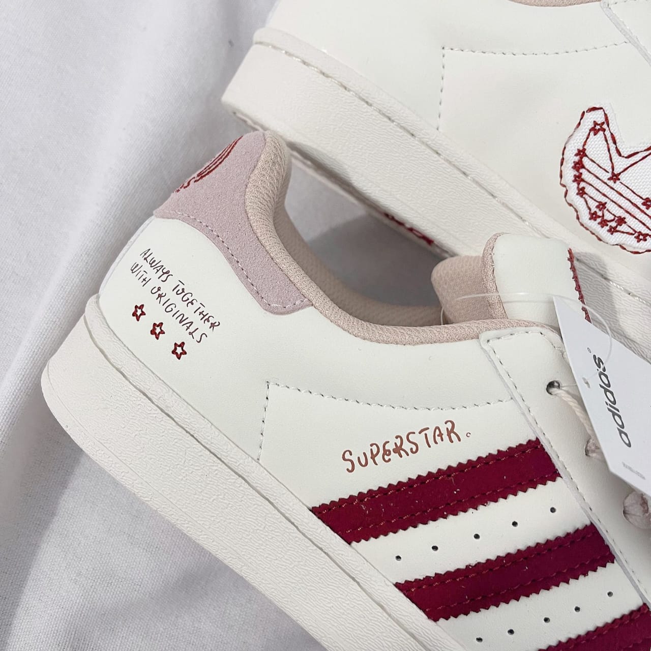 Adidas X YU NAGABA Superstar