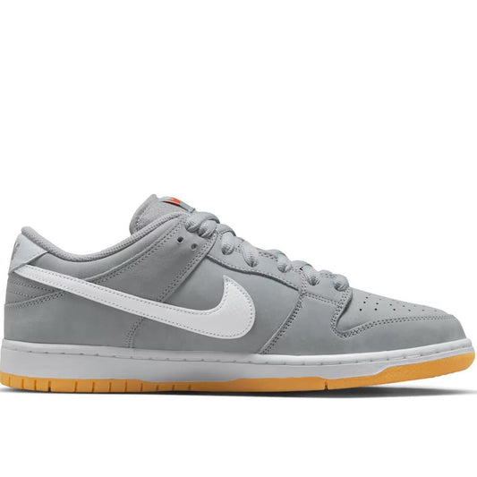 SB Dunk Low "Wolf Grey"