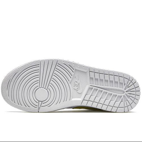 Air Jordan 1 Low SE White Metallic Gold